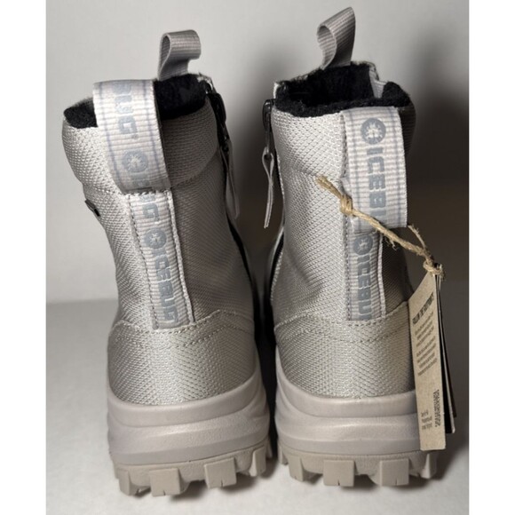 ICEBUG - Vallda NT Pull on Winter Boot Shoe - Macadamia - M8.5, W10 - NEW main image 6